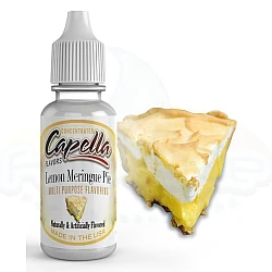Capella Lemon Meringue Pie