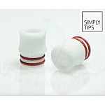 Drip Tip Simply 1 Teflon Drip Tip Simply 1 Teflon