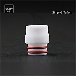 Drip Tip Simply 3 Teflon Drip Tip Simply 3 Teflon