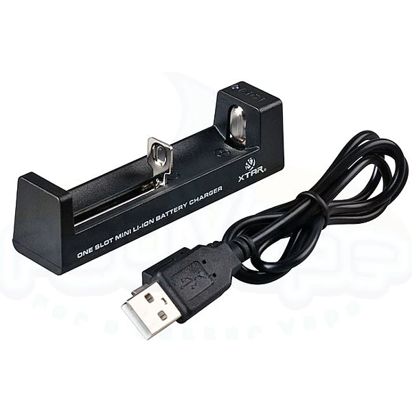 Φορτιστής μπαταριών μονός XTAR MC1