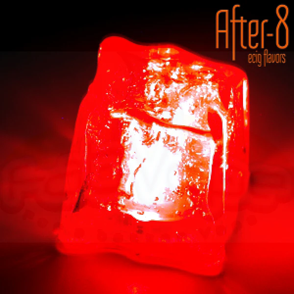 After-8 - Red ice 10ml After-8 - Red ice 10ml