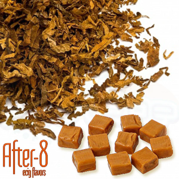 After-8 - Smokey caramel 10ml