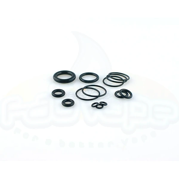 Tilemahos V2/X1 - Set of replacement o-rings Tilemahos V2/X1 - Set of replacement o-rings