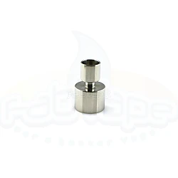 Tilemahos V2/X1 - Drip Tip Mouthpiece inox