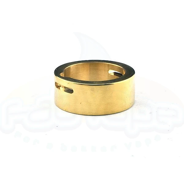 Tilemahos Armed - AD ring 23mm Brass Shined