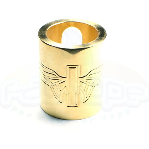 Tilemahos Armed - Armor 23mm Brass Shined Tilemahos Armed - Armor 23mm Brass Shined