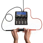 Φορτιστής XTAR VP4 PLUS 