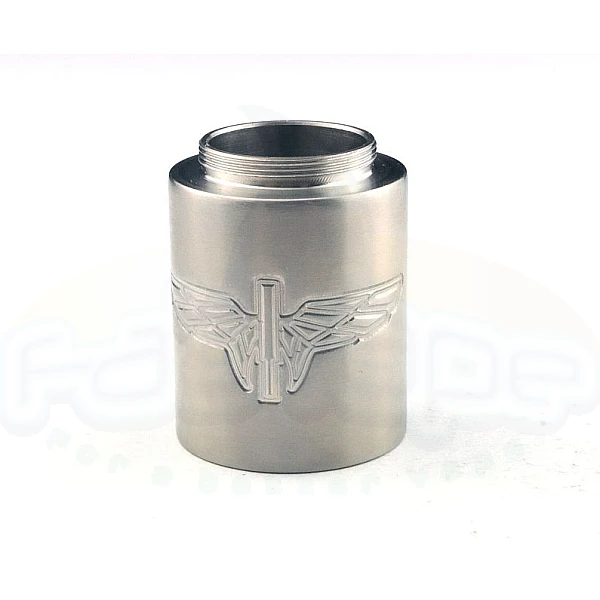 Tilemahos Armed - Full SS Tank 23mm Inox Matt Tilemahos Armed - Full SS Tank 23mm Inox Matt