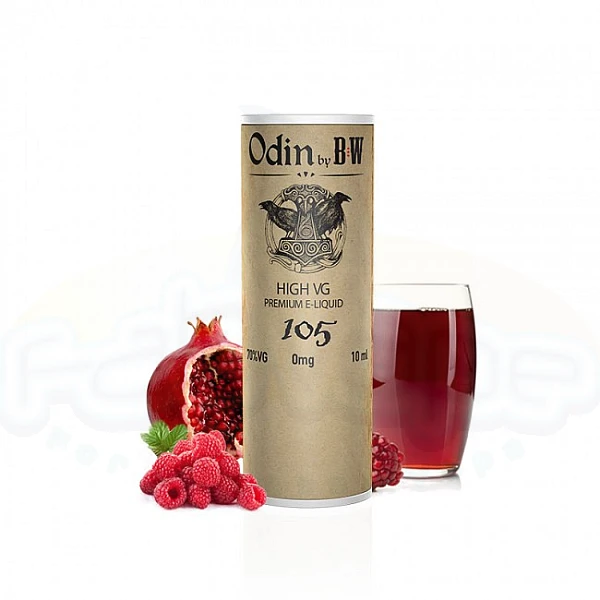 Ατμιστικό υγρό Odin 105 - 10ml