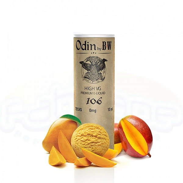 Ατμιστικό υγρό Odin 106 - 10ml