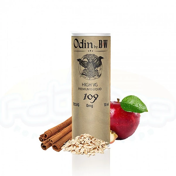 Ατμιστικό υγρό Odin 109 - 10ml Ατμιστικό υγρό Odin 109 - 10ml