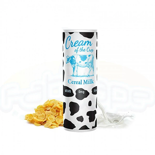Cereal Milk - Cream of the Crop 10ml