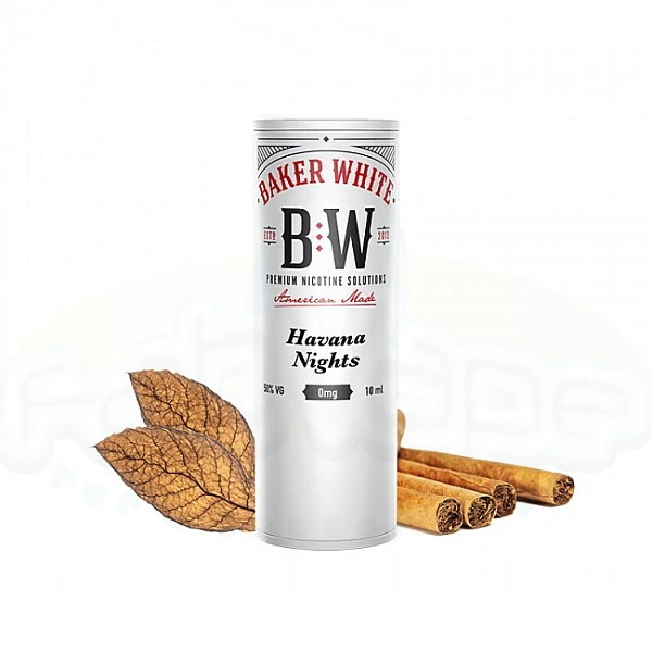 Ατμιστικό υγρό Havana Nights 10ml