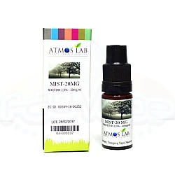 ATMOS LAB - Ατμιστική Βάση MIST 10ml / 20mg