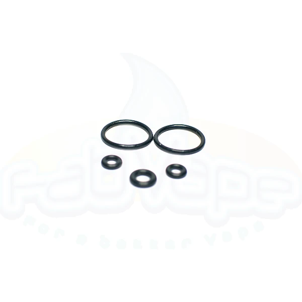 Iatty - Set of replacement o-rings