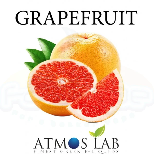 ATMOS LAB GRAPEFRUIT FLAVOR