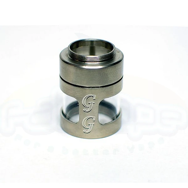 Tilemahos Armed - Glass Tank Kit Full 23mm Matt