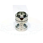 Tilemahos Armed - Glass Tank Kit Full 23mm Inox Shined