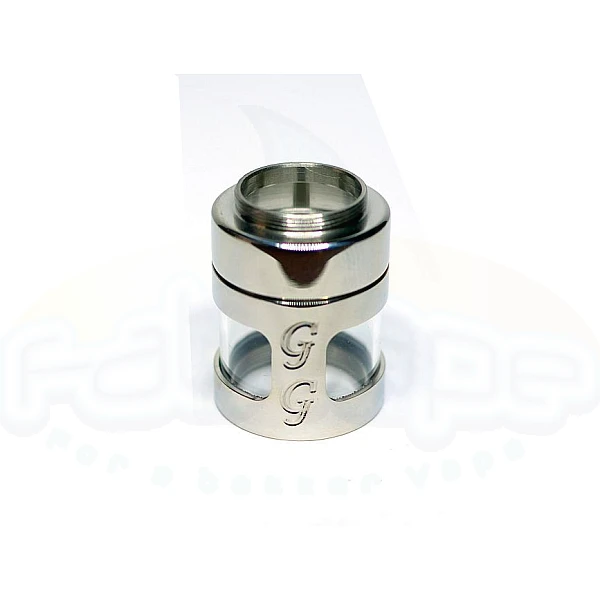 Tilemahos Armed - Glass Tank Kit Full 23mm Inox Shined