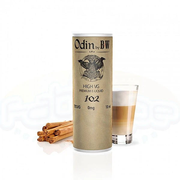 Ατμιστικό υγρό Odin 102 - 10ml Ατμιστικό υγρό Odin 102 - 10ml