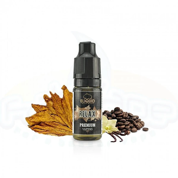 Eliquid France - Relax 10ml