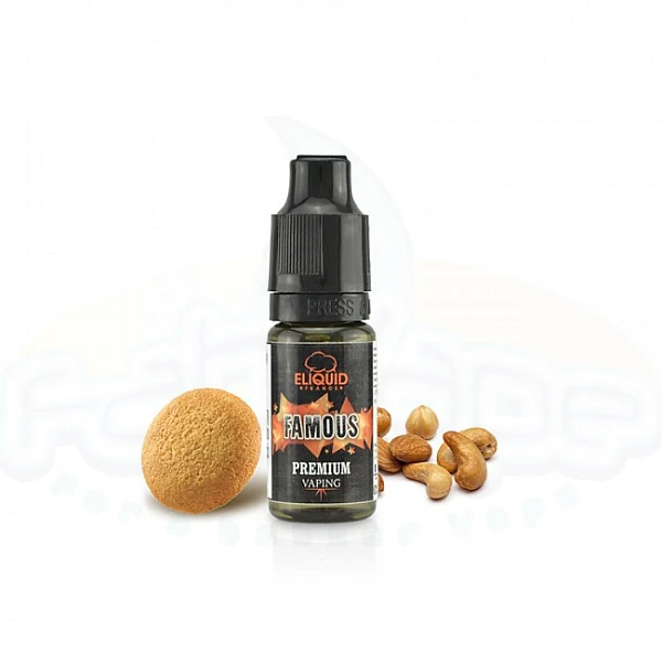 Eliquid France - Famous 10ml