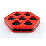 Βάση για 7 ατμοποιητές PLA