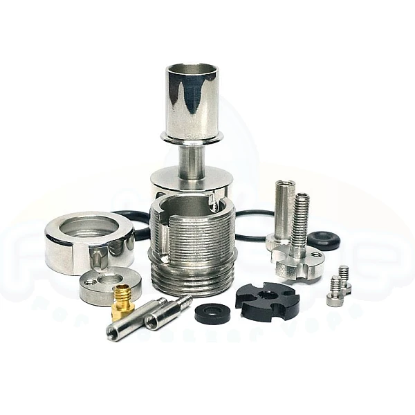 Ithaka Update New Rebuildable Part