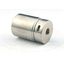 GG4S AD atomizer cap inox shined