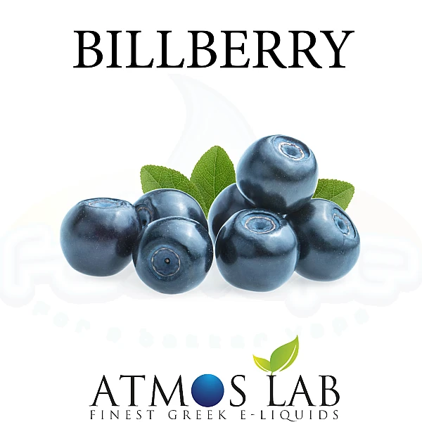 ATMOS LAB BILBERRY FLAVOR
