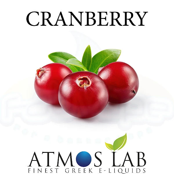 ATMOS LAB CRANBERRY FLAVOR