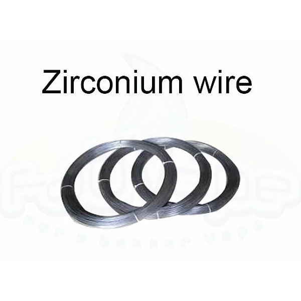 Σύρμα Ζιρκονίου 0.40mm Soft