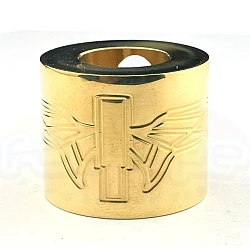 Tilemahos Armed - Armor 32.5mm Brass Shined