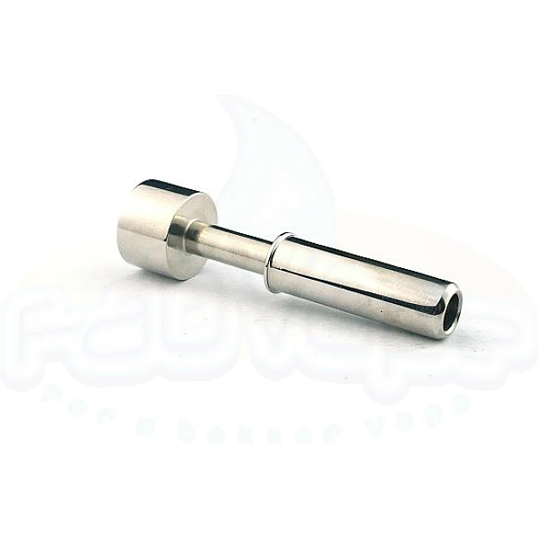 Penelope V1 - Mouthpiece Inox Shined