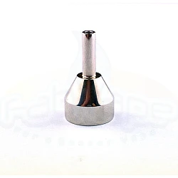 Iatty Cone Inox Shined