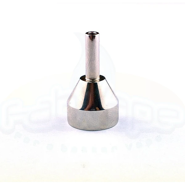 Iatty Cone Inox Shined
