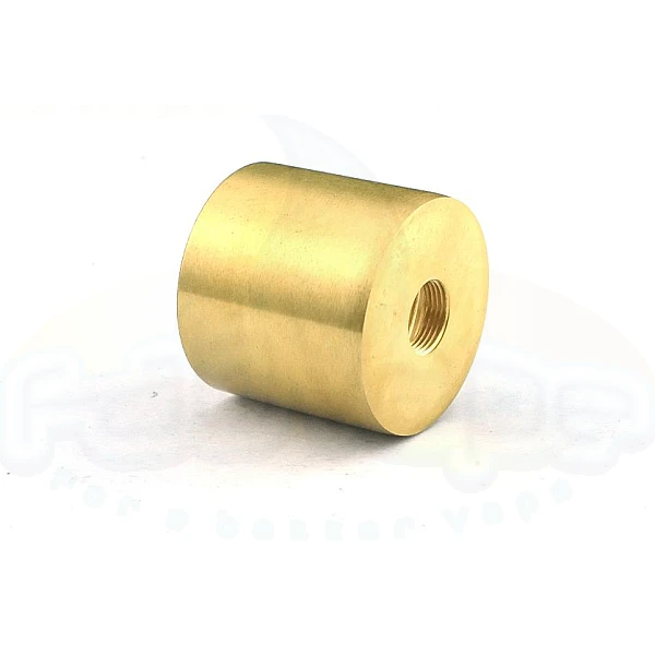 GG4S Atomizer cap 18500-18350 brass shined