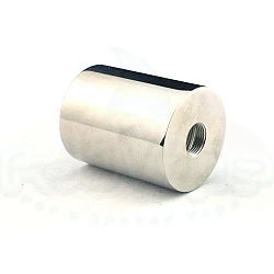 GG4S Atomizer Cap 18500-18350 Inox Shined