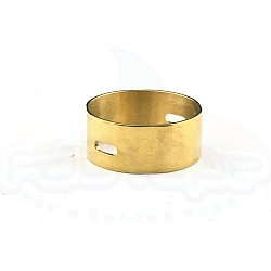 GG4S AD Ring Brass shined