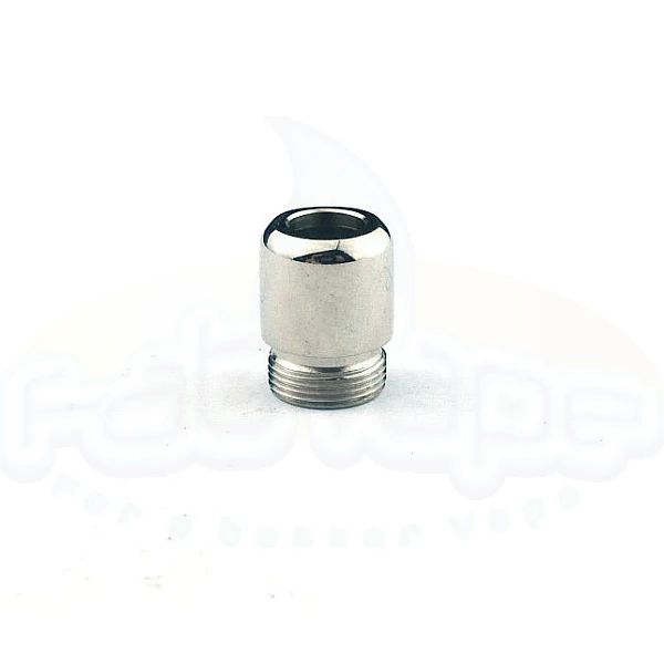 Ithaka Telescopic Mouthpiece Cap Inox Shined