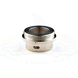 Esterigon atomizer cap inox shined