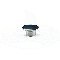JUSTGG / GGTS / STEALTH Button Head inox shined