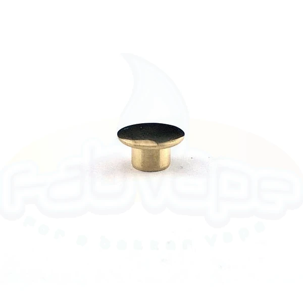JUSTGG / GGTS / STEALTH Button Head Naval Brass Shined JUSTGG / GGTS / STEALTH Button Head Naval Brass Shined