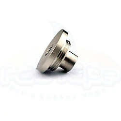 JUSTGG lid inox matt