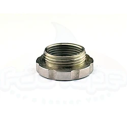 GGTS 901 lid inox shined (margaruite style)