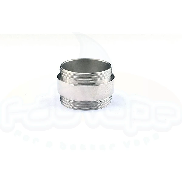 STEALTH rethreater inox shined