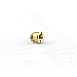 GG4S AD Button inox center post case