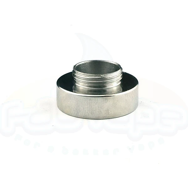 Ithaka refilling cap inox shined