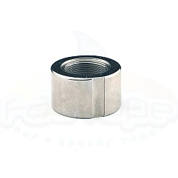 Ithaka dripper cap inox shined