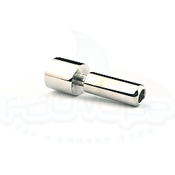 Penelope V4 mouthpiece inox shined